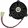 Flex-A-Lite Cooling Fan Motor 123194