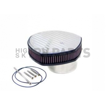 K & N Filters Air Cleaner Assembly - 66-5080R