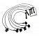 Standard Motor Plug Wires Spark Plug Wire Set 26694