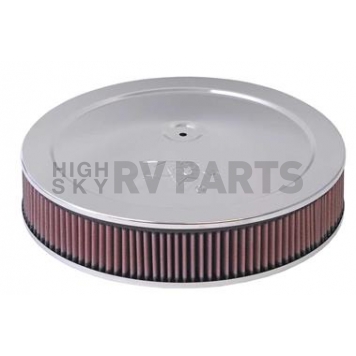 K & N Filters Air Cleaner Assembly - 60-1400
