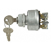 Pollak Ignition Switch 31112P