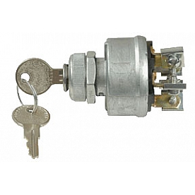 Pollak Ignition Switch 31112P