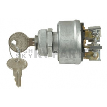 Pollak Ignition Switch 31112P