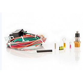 Be Cool Cooling Fan Wiring Harness 75021