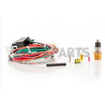 Be Cool Cooling Fan Wiring Harness 75021