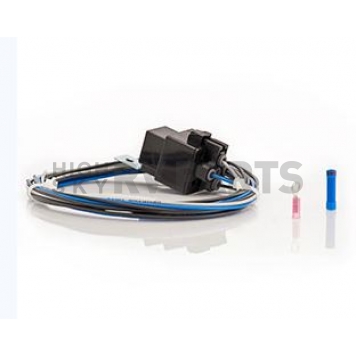 Be Cool Cooling Fan Air Conditioning Wiring Harness 75095