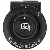 Dorman (OE Solutions) Exterior Mirror Switch 901342