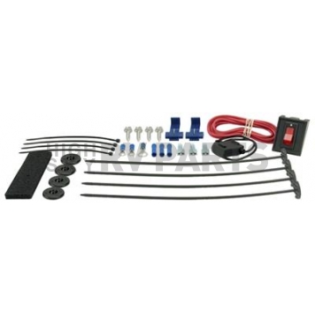 Derale Cooling Fan Mounting Kit 16745