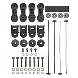 Derale Cooling Fan Mounting Kit 16746