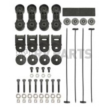 Derale Cooling Fan Mounting Kit 16746