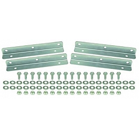 Derale Cooling Fan Mounting Kit 16747
