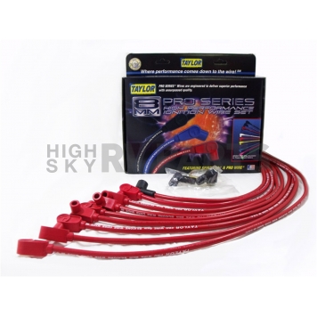 Taylor Cable Spark Plug Wire Set 76211-1