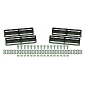 Derale Cooling Fan Mounting Kit 16748