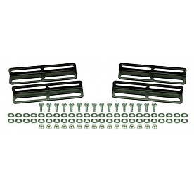 Derale Cooling Fan Mounting Kit 16748