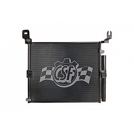 CSF Air Conditioner Condenser 10880