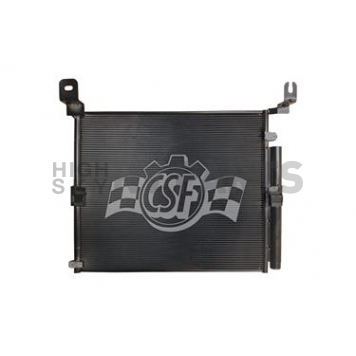 CSF Air Conditioner Condenser 10880