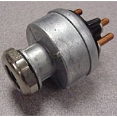 Pollak Ignition Switch 31159