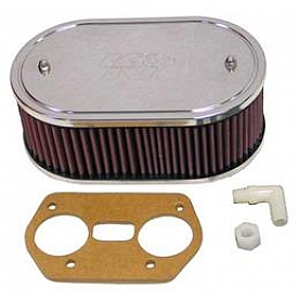 K & N Filters Air Cleaner Assembly - 56-1693