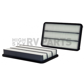 Wix Filters Air Filter - 46017