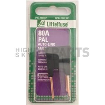 Littelfuse Inc. Fuse PAL180BP