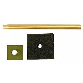 Derale Coolant Fan Temperature Switch Probe 16736