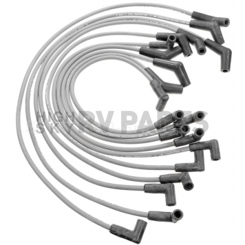 Standard Motor Plug Wires Spark Plug Wire Set 26900