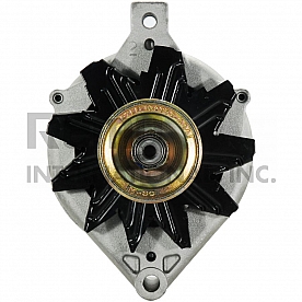 Remy International Alternator/ Generator 236111