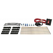 Derale Cooling Fan Mounting Kit 16741