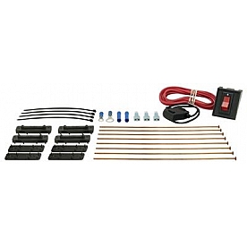 Derale Cooling Fan Mounting Kit 16741
