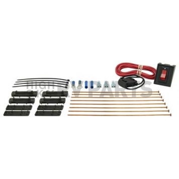 Derale Cooling Fan Mounting Kit 16741