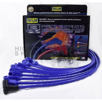 Taylor Cable Spark Plug Wire Set 76638-1