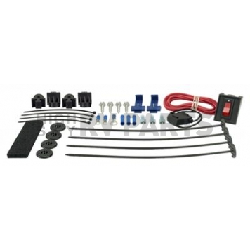 Derale Cooling Fan Mounting Kit 16742