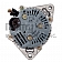 Remy International Alternator/ Generator 14853