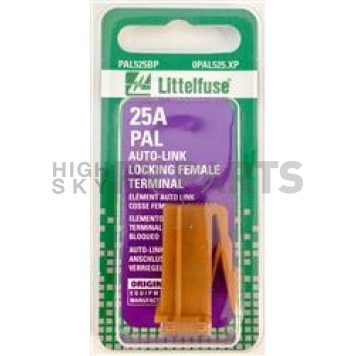 Littelfuse Inc. Fuse PAL525BP