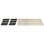 Derale Cooling Fan Mounting Kit 16743