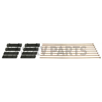 Derale Cooling Fan Mounting Kit 16743