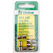 Littelfuse Inc. Fuse Assortment AGA0003ZP