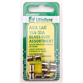 Littelfuse Inc. Fuse Assortment AGA0003ZP