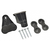 Derale Cooling Fan Mounting Kit 16200