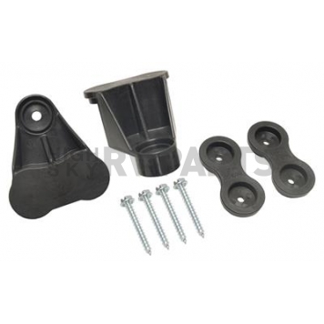 Derale Cooling Fan Mounting Kit 16200