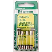 Littelfuse Inc. Fuse Assortment AGC0002ZP