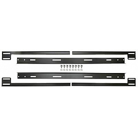 Derale Cooling Fan Mounting Kit 16701