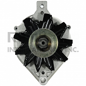 Remy International Alternator/ Generator 236321