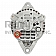 Remy International Alternator/ Generator 14856