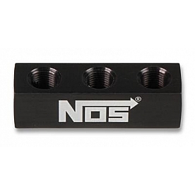 N.O.S. Nitrous Oxide Distribution Block - 16717NOS