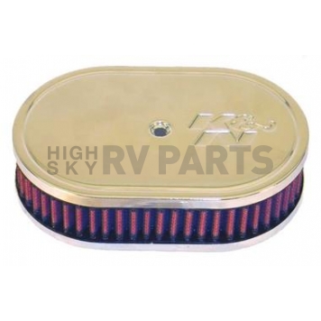 K & N Filters Air Cleaner Assembly - 56-1310