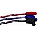 Taylor Cable Spark Plug Wire Set 76640