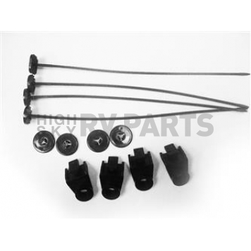 RPC Racing Power Company Cooling Fan Mounting Kit R1019