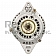 Remy International Alternator/ Generator 14863