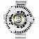 Remy International Alternator/ Generator 236512